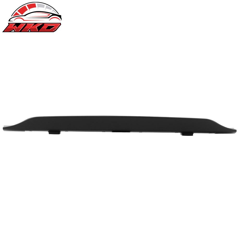 Fits 13-16 Porsche 981 Boxter Cayman 2-Door ABS Ducktail Trunk Spoiler