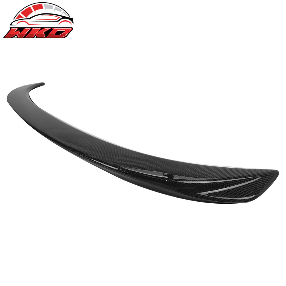 Closeout! Fits 14-20 Lexus IS250 IS300 F Style Trunk Spoiler Carbon Fiber CF