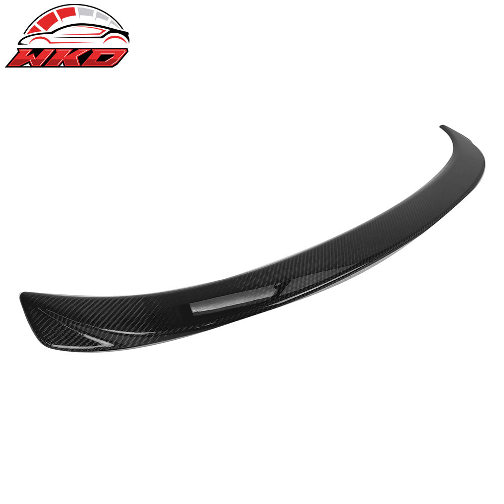 Closeout! Fits 14-20 Lexus IS250 IS300 F Style Trunk Spoiler Carbon Fiber CF