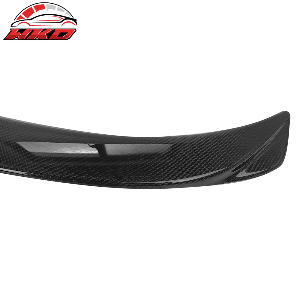 Closeout! Fits 14-20 Lexus IS250 IS300 F Style Trunk Spoiler Carbon Fiber CF