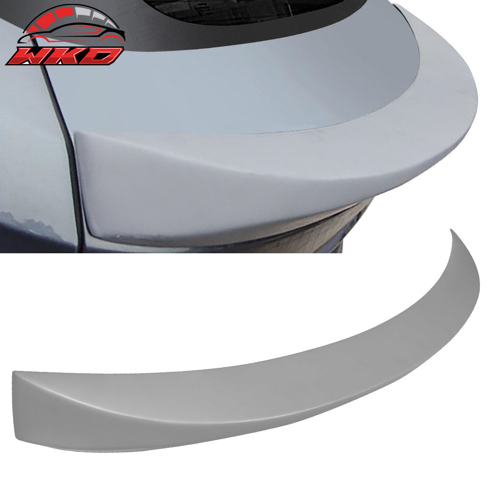 Fits 10-15 BMW F07 5 Series 535i GT HB AC Unpainted ABS Hatchback Trunk Spoiler