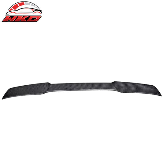 Wholesale 05-13 Chevy Corvette C6 H Style Rear Trunk Spoiler Wing Lip Carbon Fiber CF