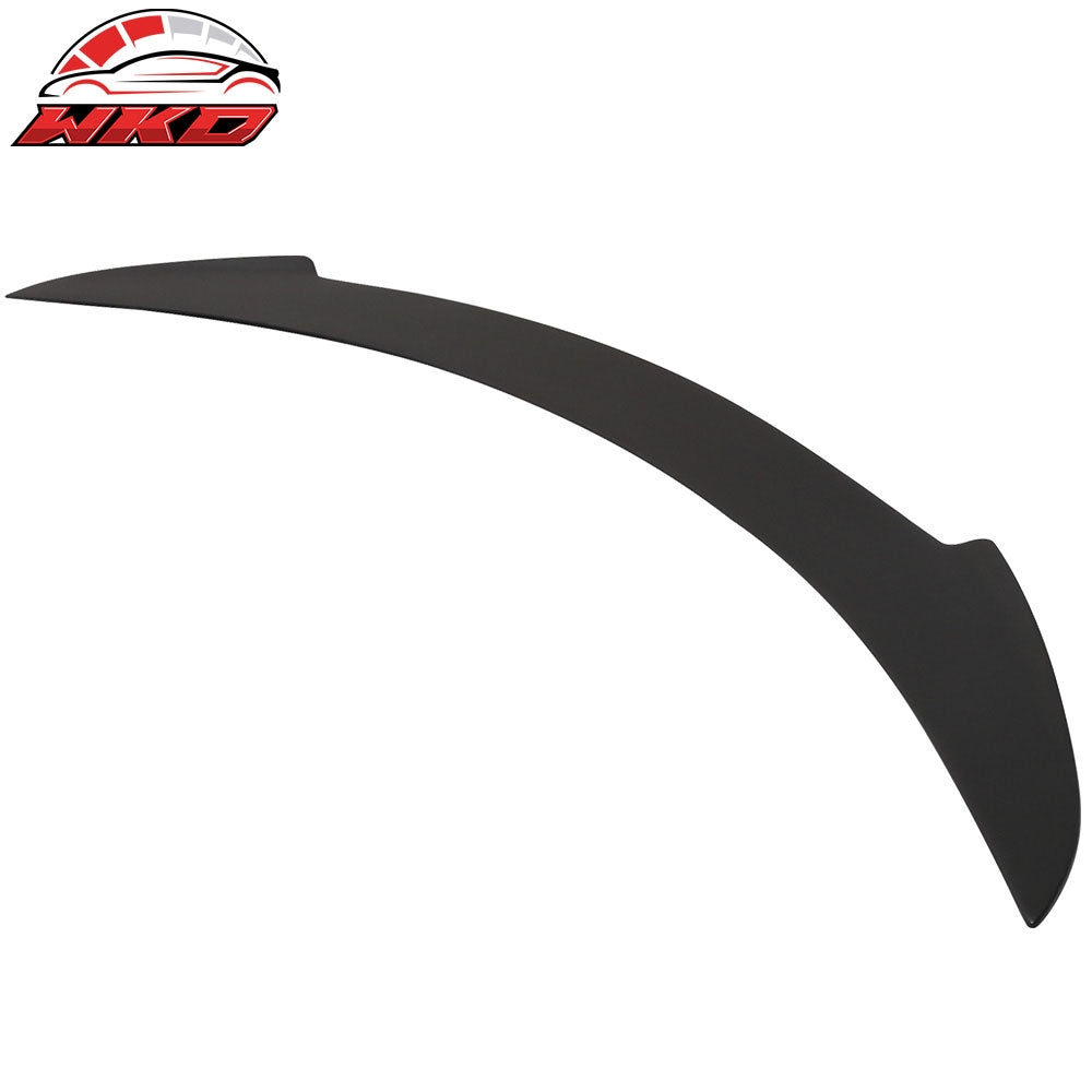 Wholesale 12-26 Tesla Model S Hennessy Style Rear Trunk Spoiler Wing Unpainted