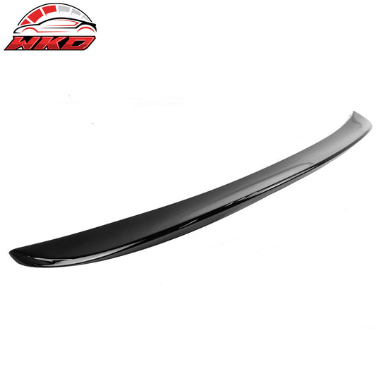04-10 BMW E60 5-Series High Kick Performance Style Trunk Spoiler #668 Black | Wholesale
