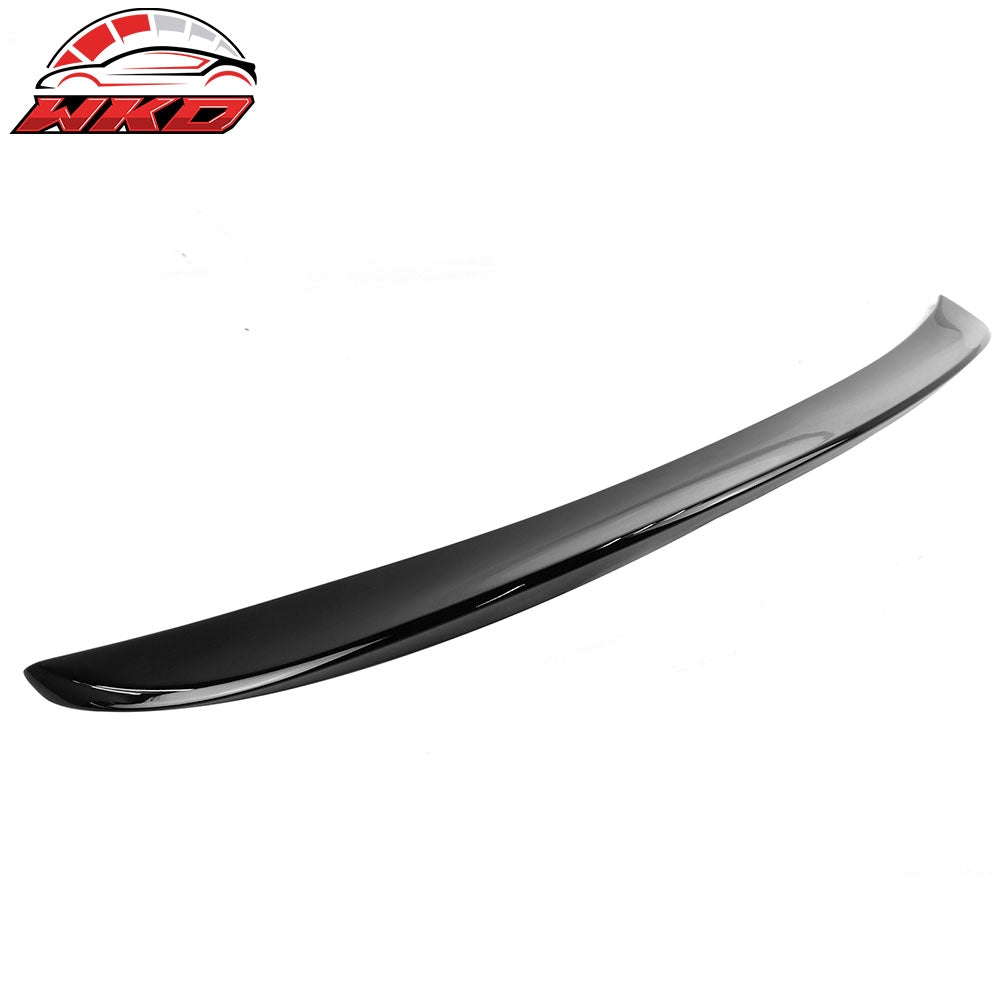 04-10 BMW E60 5-Series High Kick Performance Style Trunk Spoiler #668 Black | Wholesale