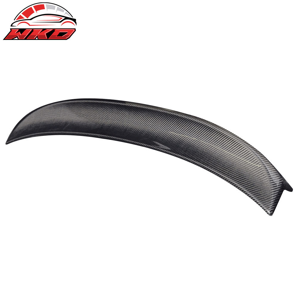 Fits 06-13 Lexus IS250 IS350 ISF IK Style Carbon Fiber (CF) Trunk Spoiler Wing