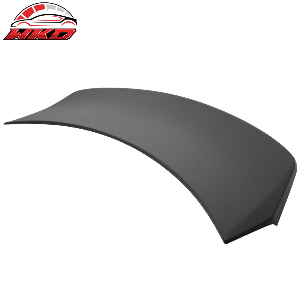 Fits 13-15 Honda Civic Sedan 4Dr Ikon Style ABS Duck Tail Wing Trunk Spoiler