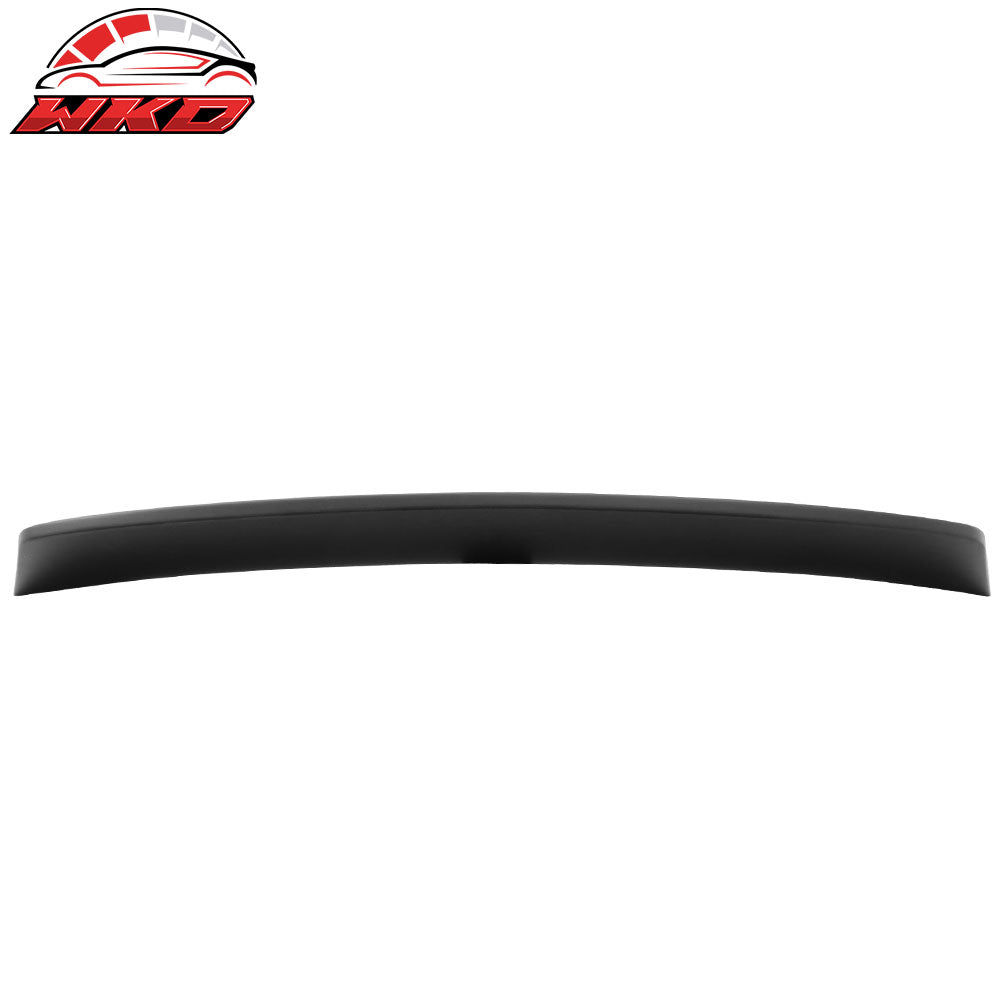 Fits 13-15 Honda Civic Sedan 4Dr Ikon Style ABS Duck Tail Wing Trunk Spoiler