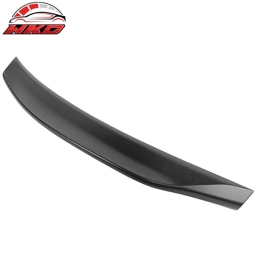 Wholesale 06-11 Honda Civic Acura CSX Sedan Unpainted Rear Trunk Spoiler Wing - ABS