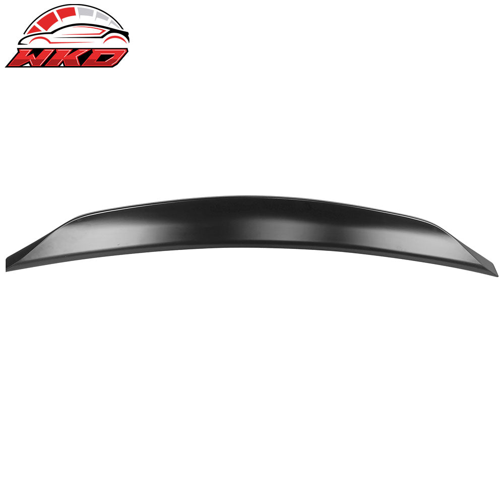 Fits 06-11 Honda Civic Acura CSX Sedan Unpainted Rear Trunk Spoiler Wing - ABS