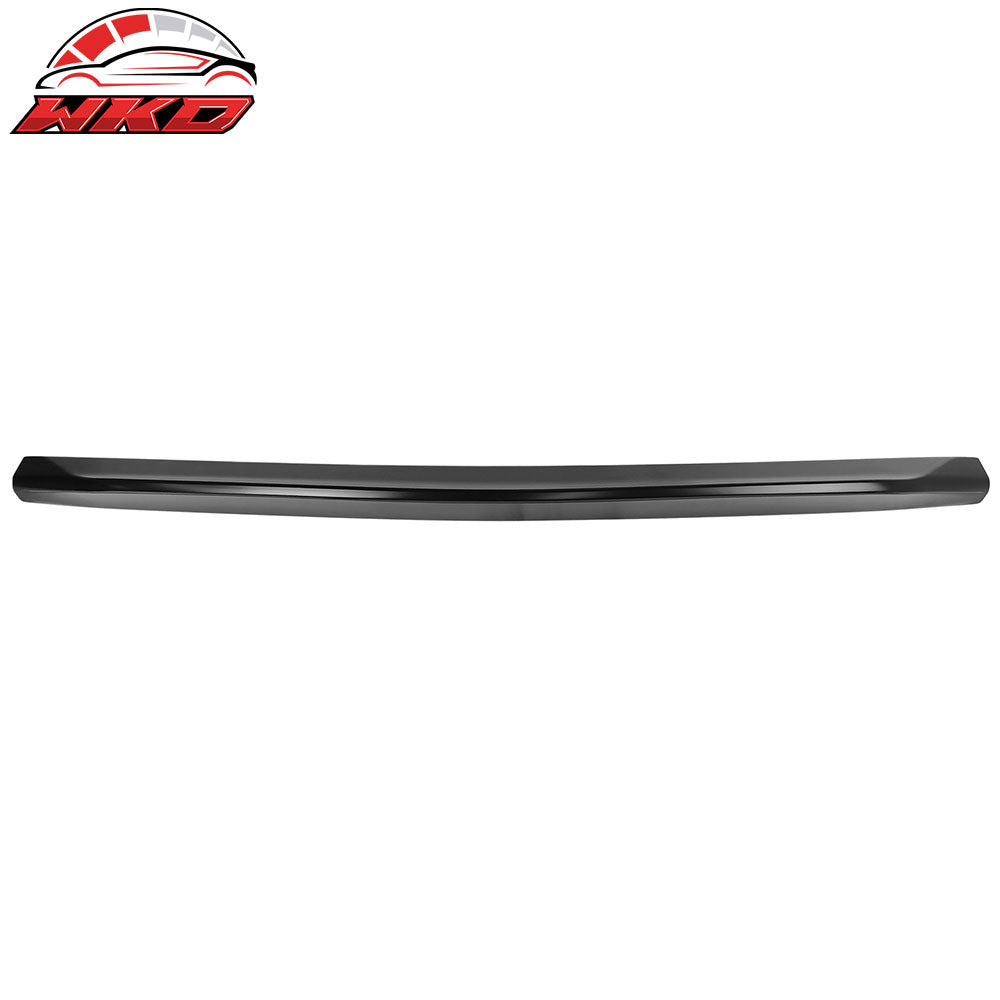 Fits 06-11 Honda Civic Acura CSX Sedan Unpainted Rear Trunk Spoiler Wing - ABS