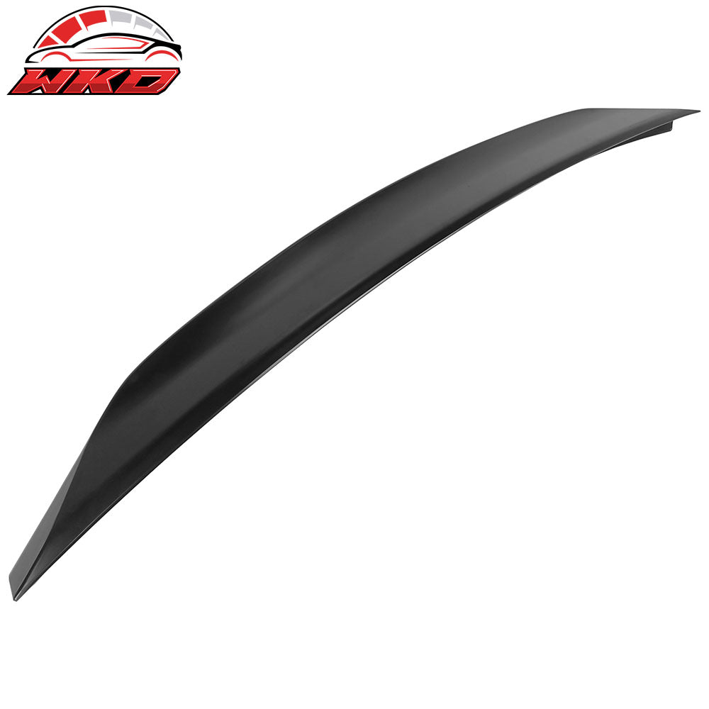 Fits 06-11 Honda Civic Acura CSX Sedan Unpainted Rear Trunk Spoiler Wing - ABS