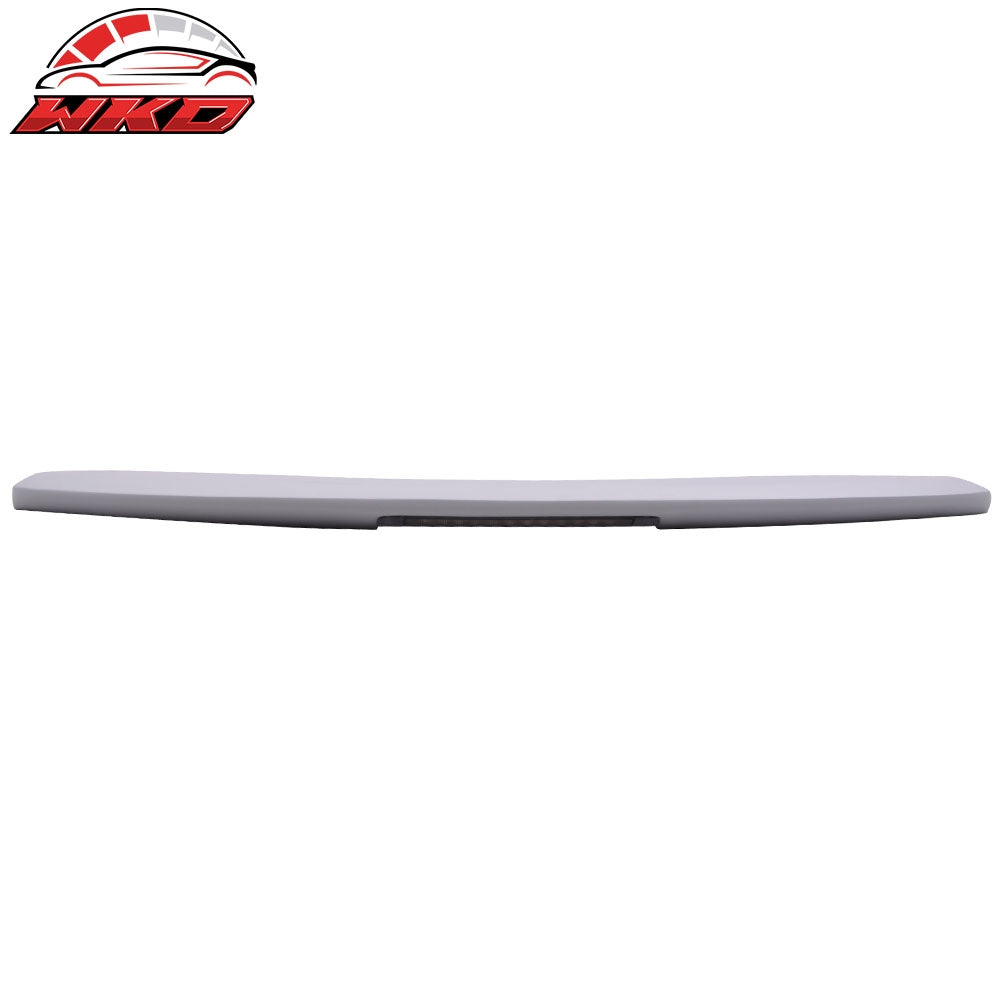 Wholesale 10-14 Legacy Sedan 4Dr Trunk Spoiler & LED Brake Light (FRP)
