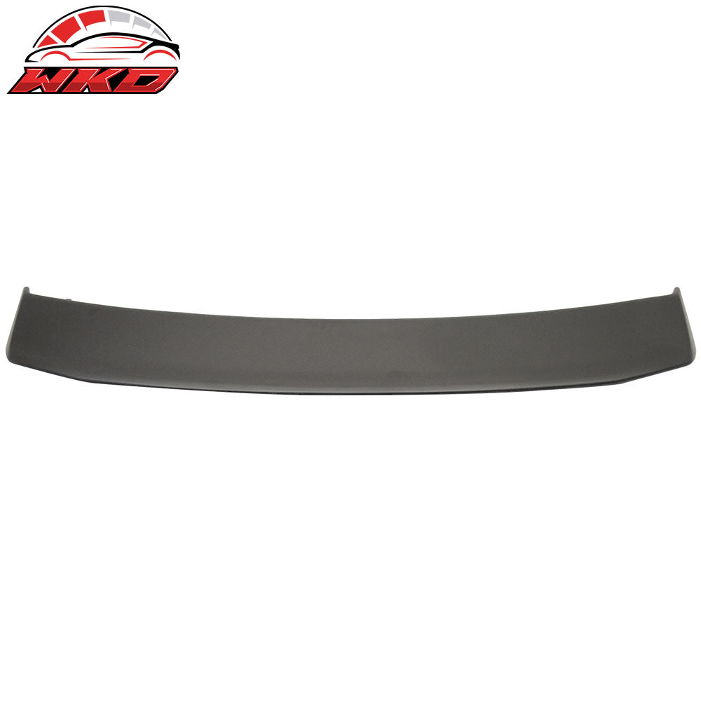 Fits 10-14 Ford Mustang LS Style Fiberglass FRP Rear Trunk Spoiler Wing Lip