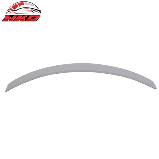 Wholesale 09-13 Mazda 6 Sedan 4-Door Unpainted Rear Trunk Lid Spoiler Wing Lip ABS