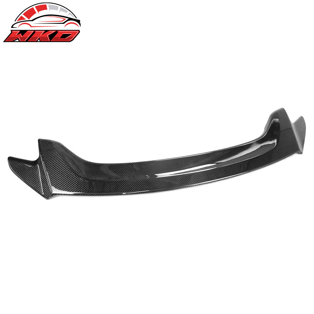 Closeout! Fits 16-20 Honda Civic X 2D OE Style Trunk Spoiler Lip Carbon Fiber CF