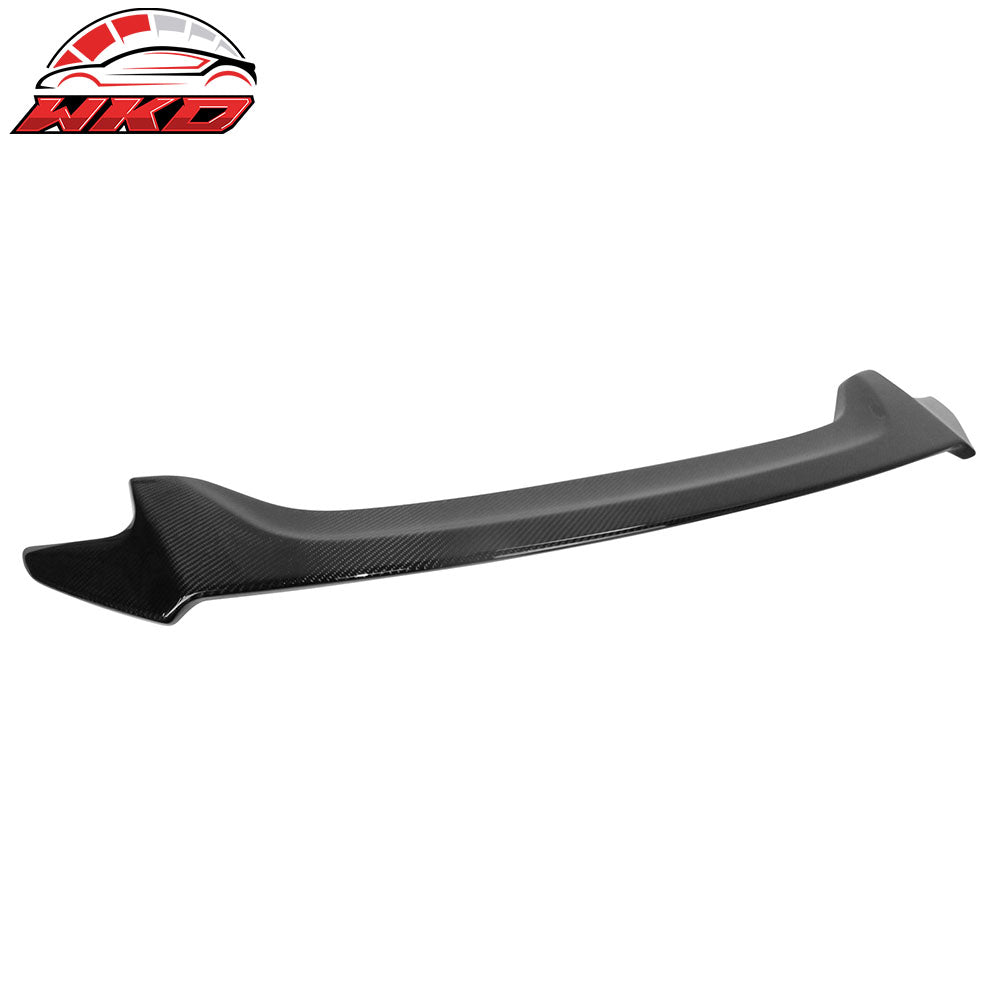 Closeout! Fits 16-20 Honda Civic X 2D OE Style Trunk Spoiler Lip Carbon Fiber CF