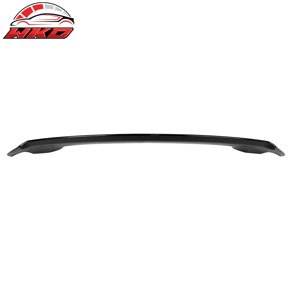 Closeout! Fits 16-20 Honda Civic X 2D OE Style Trunk Spoiler Lip Carbon Fiber CF