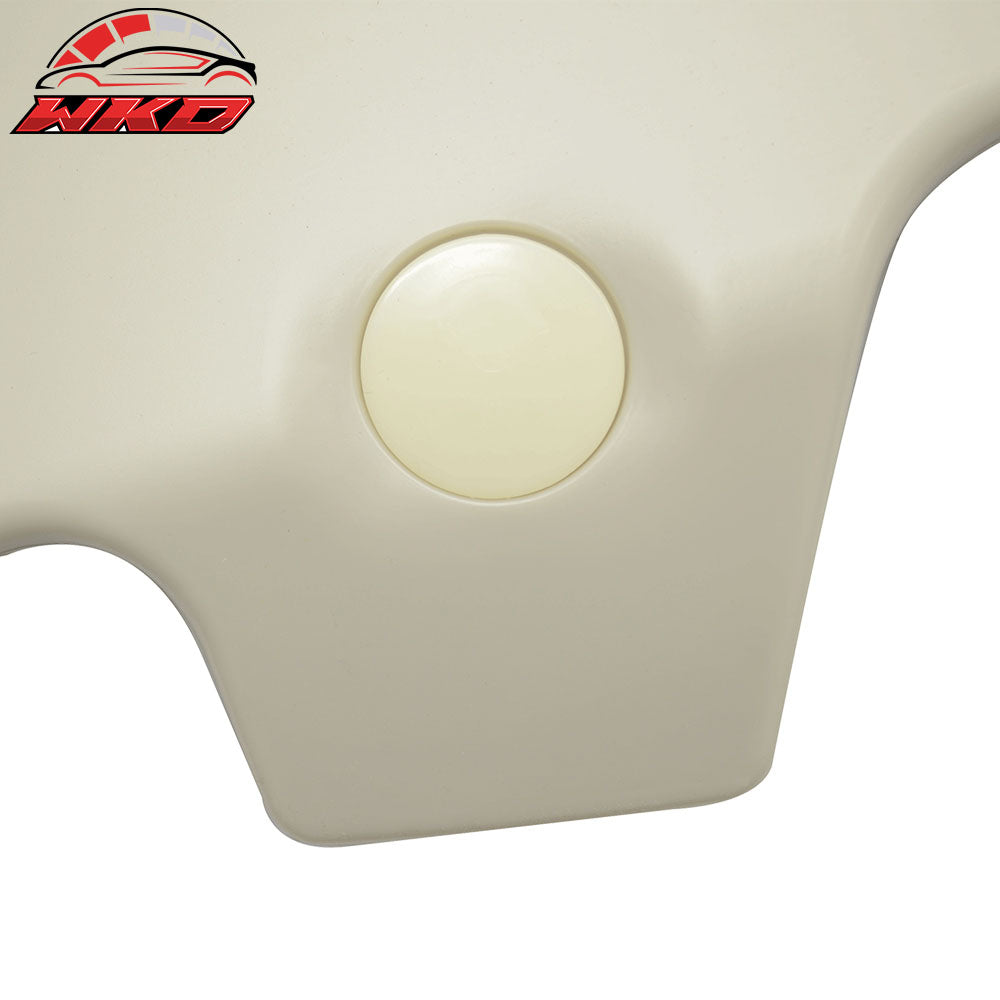 Fits 14-17 Honda Fit Jazz GK Hatchback Mugen Rear Trunk Spoiler GK5 GK2 GK3