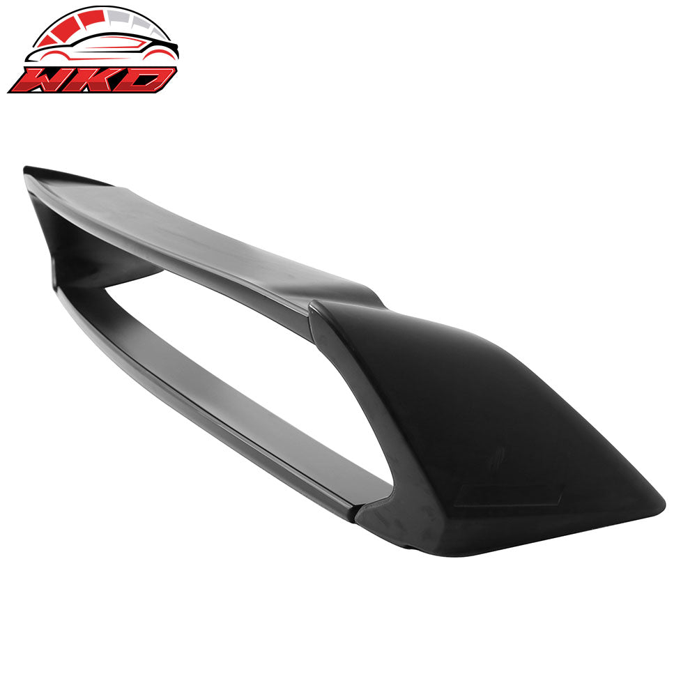 Fits 06-11 Honda Civic Sedan Mugen Style Rear Trunk Spoiler Wing ABS Unpainted