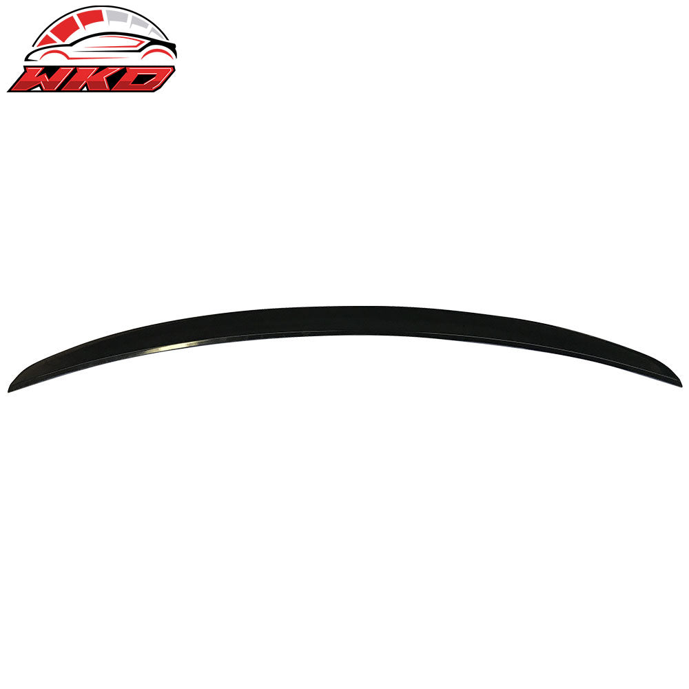 Fits 14-15 Kia Optima K5 OE Factory Style Trunk Spoiler Painted #EB Ebony Black