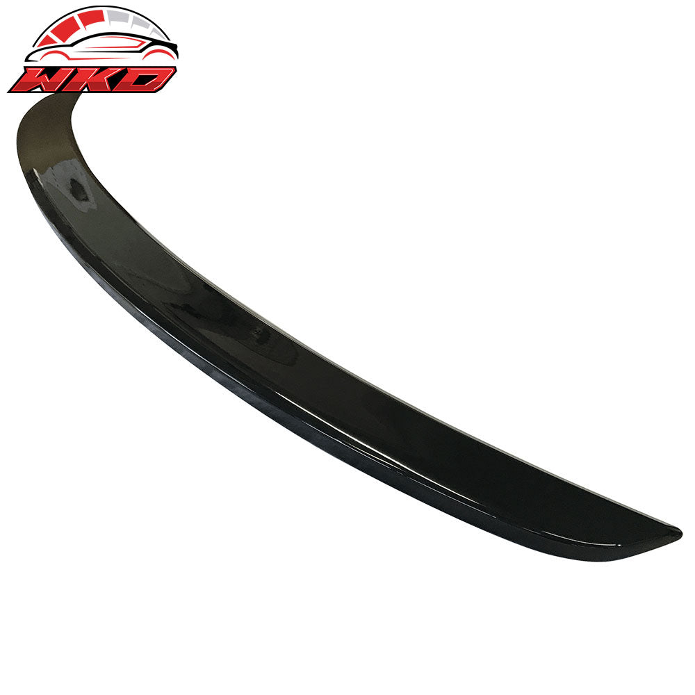 Fits 14-15 Kia Optima K5 OE Factory Style Trunk Spoiler Painted #EB Ebony Black