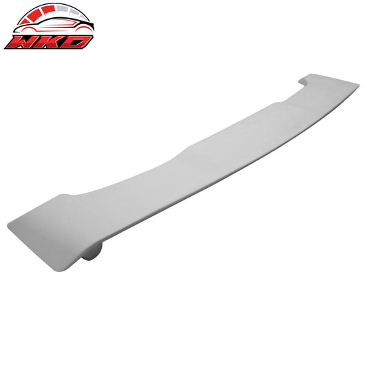 Wholesale 08-15 Mitsubishi Lancer ABS OE Factory Style Rear Spoiler Wing Unpainted