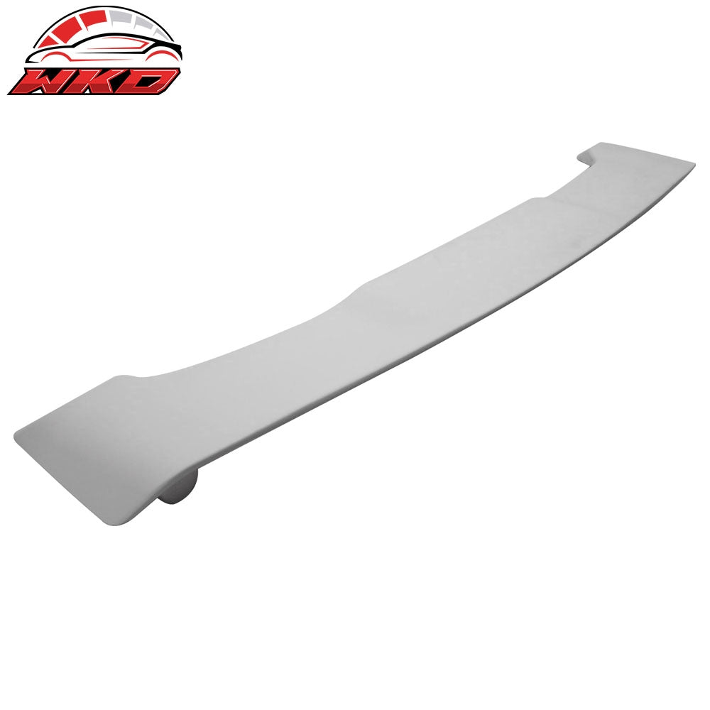 Wholesale 08-15 Mitsubishi Lancer ABS OE Factory Style Rear Spoiler Wing Unpainted