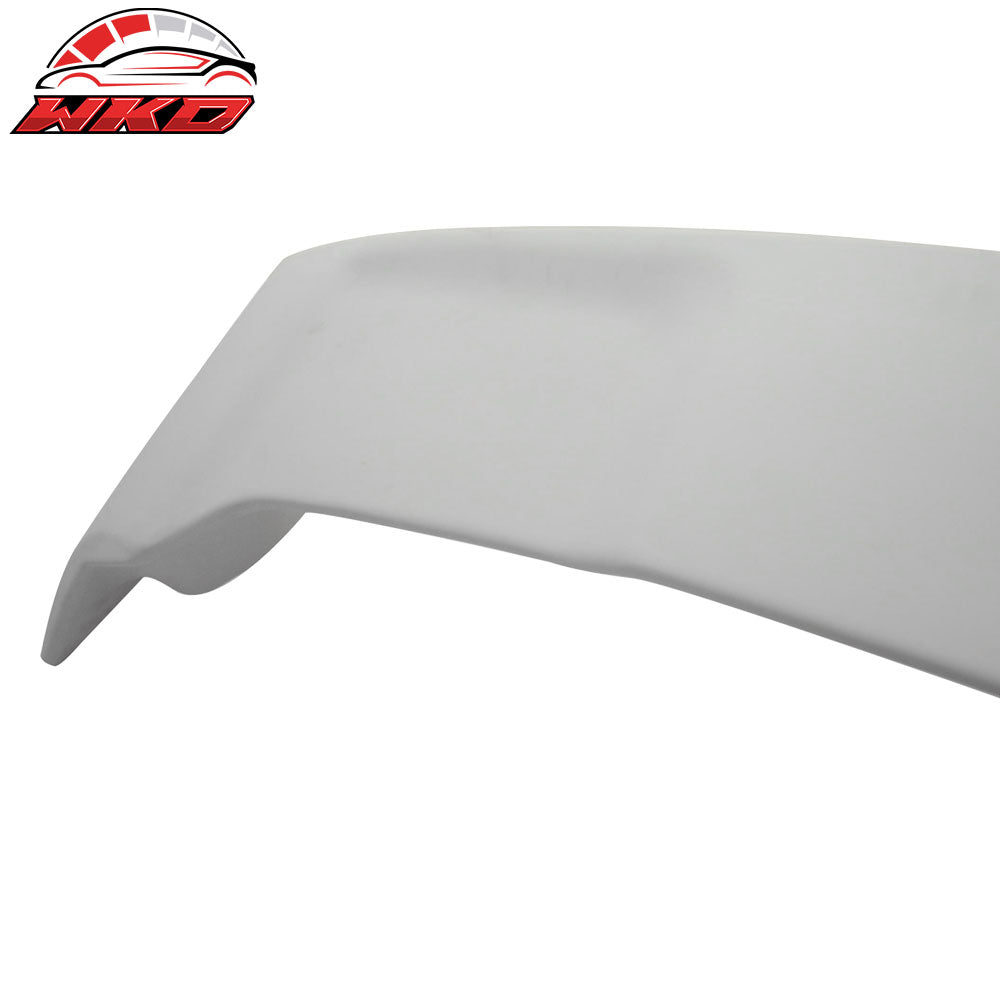 Fits 08-15 Mitsubishi Lancer ABS OE Factory Style Rear Spoiler Wing Unpainted