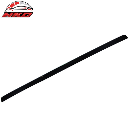 98-03 Lexus GS300 GS400 GS430 OE Painted#202 Black Onyx Trunk Spoiler PUF | Wholesale