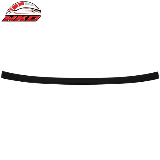 Wholesale 09-10 Corolla OE Style ABS Trunk Spoiler Painted #U209 Black Sand Pearl