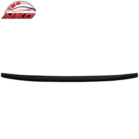 Wholesale 14-24 Infiniti Q50 OE Style Rear Trunk Spoiler Lip KH3 Black
