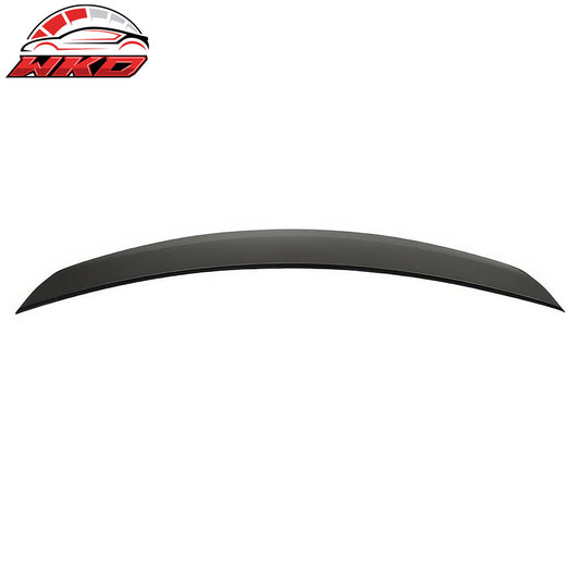 Wholesale 11-23 Chrysler 300 OE Style ABS #KDC Pewter Gray Pearl Rear Trunk Spoiler