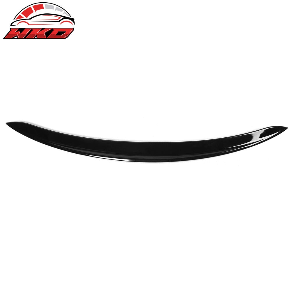 Wholesale 21-24 Kia K5 OE Style #ABP Aurora Black Pearl Rear Trunk Spoiler Wing ABS