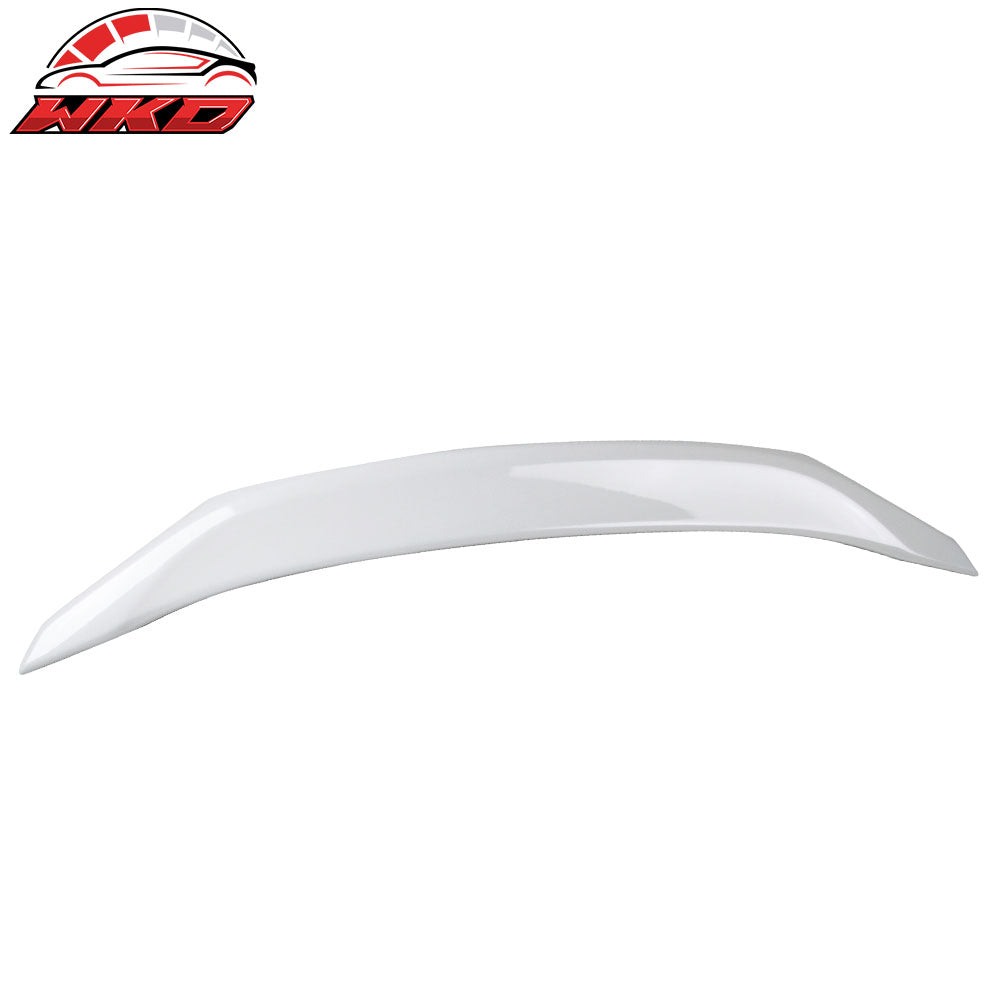 16-21 Honda Civic X Sedan OE Trunk Spoiler Painted White Orchid Pearl # NH788P