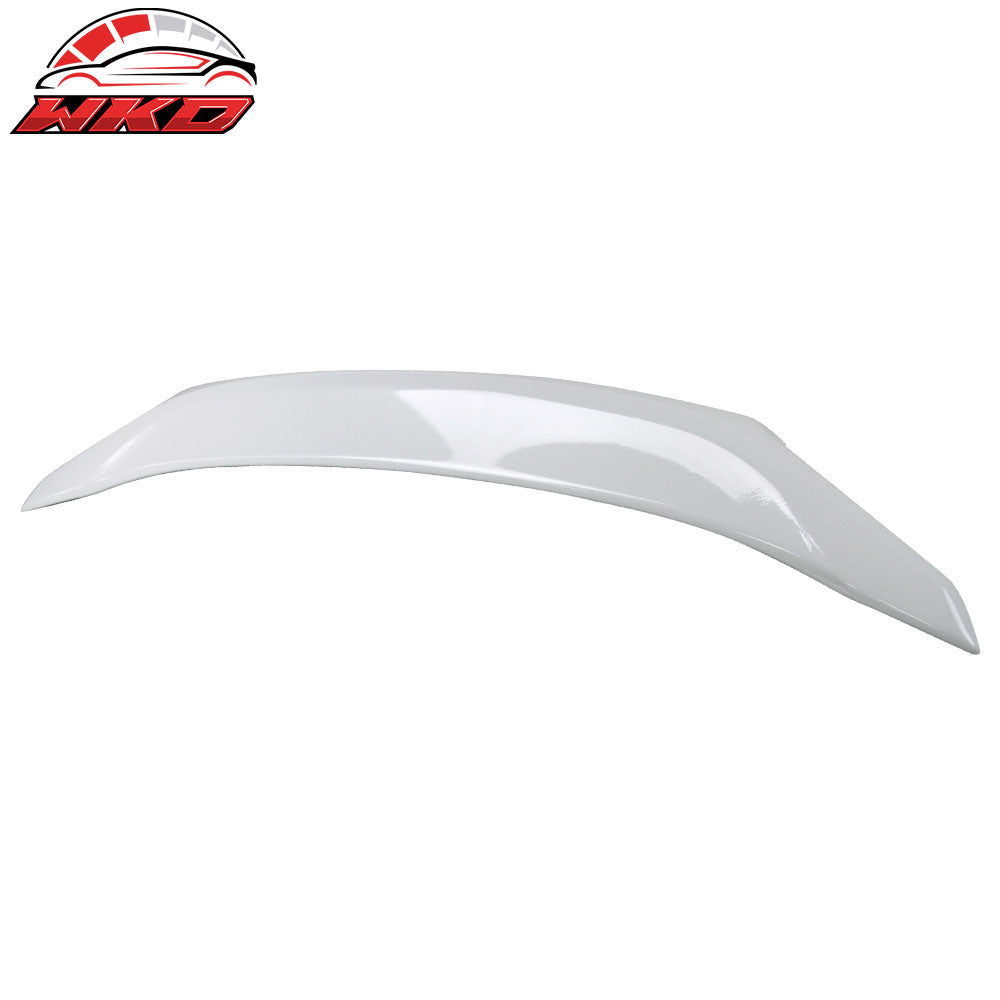 16-21 Honda Civic X Sedan OE Trunk Spoiler Painted White Orchid Pearl # NH788P