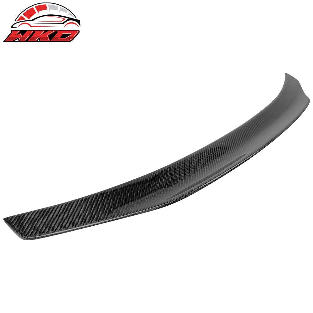 17-23 Benz W213 E-Class Trunk Spoiler PSM Style Carbon Fiber Rear Boot Wing | Wholesale