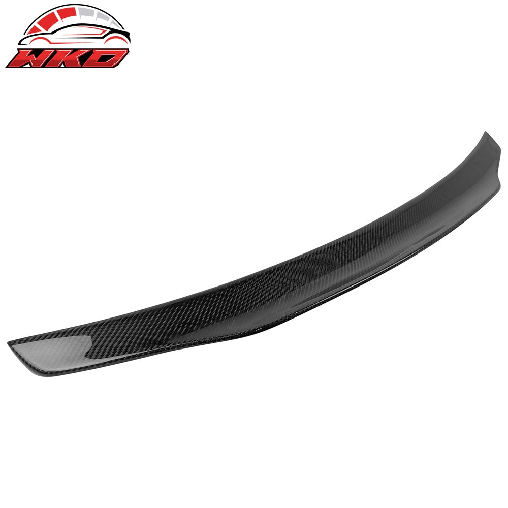 14-20 Benz W222 S Class PSM Style Carbon Fiber CF Rear Trunk Spoiler Wing | Wholesale