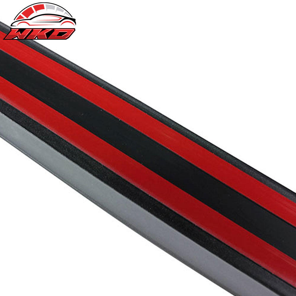 Fits 98-04 SLK 2Dr Painted #744 775 Brilliant Silver Metallic Trunk Spoiler -PUF