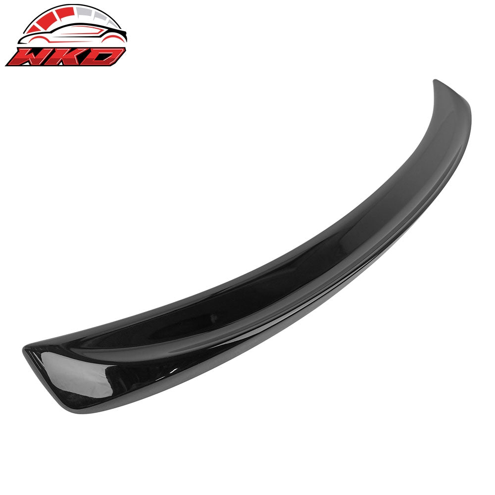 06-13 Lexus IS250 IS350 IS F Sport Style Trunk Spoiler Painted #202 Black | Wholesale