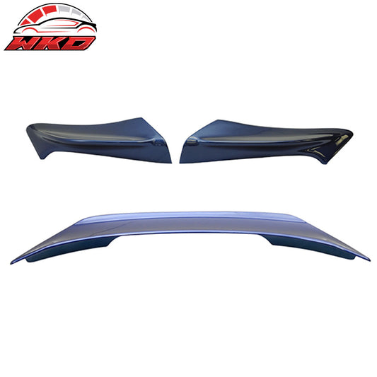 13-20 Scion FRS/Subaru BRZ/Toyota 86 TRD Style Trunk Spoiler Painted #E8H | Wholesale