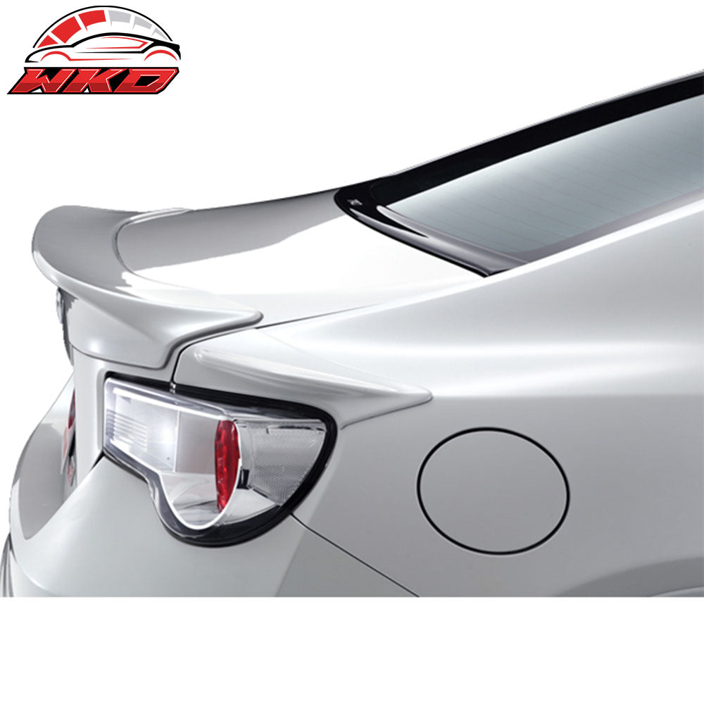 Fits 13-20 Scion FRS/Subaru BRZ/Toyota 86 TRD Style Trunk Spoiler Painted #G1U