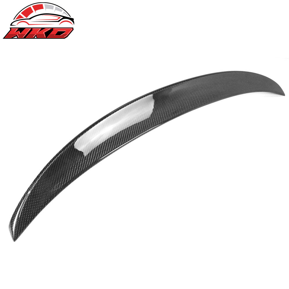 Closeout! Fits 13-20 Audi A3 S3 Sedan Performance Trunk Spoiler Carbon Fiber CF
