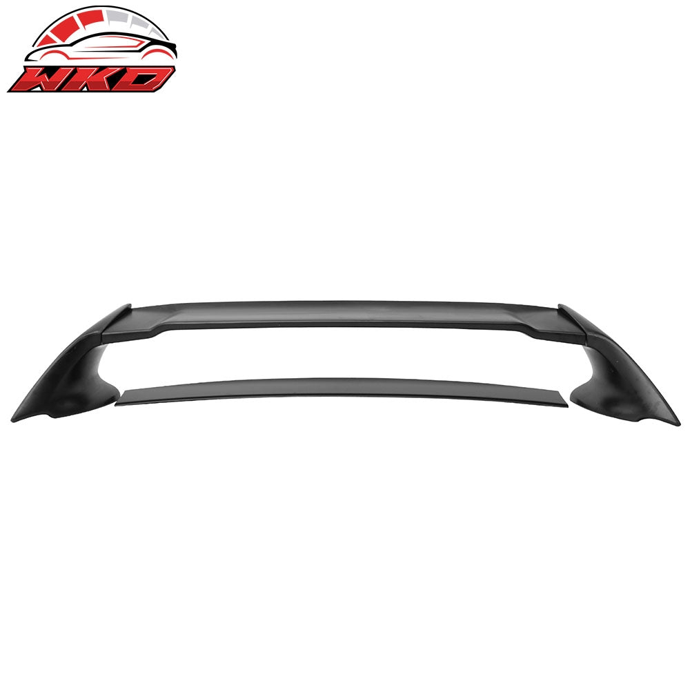 Wholesale 06-11 Honda Civic Sedan RR Style Rear Trunk Spoiler Wing Lip ABS Unpainted