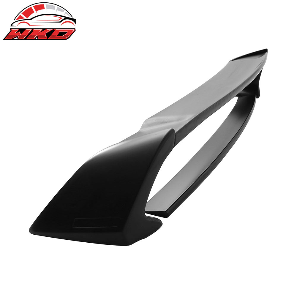 Fits 06-11 Honda Civic Sedan RR Style Rear Trunk Spoiler Wing Lip ABS Unpainted