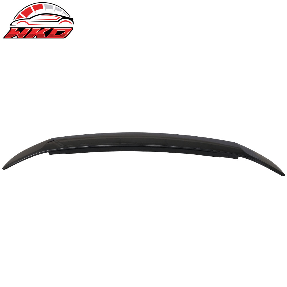 16-21 Civic Sedan RS SI Style Trunk Spoiler 3RD LED #NH731P Crystal Black Pearl