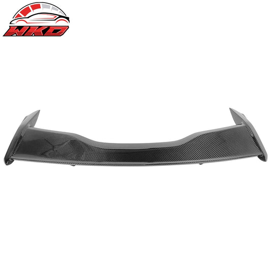 18-20 Ford Focus Hatchback RS Style Rear Trunk Spoiler Wing Carbon Fiber | Wholesale