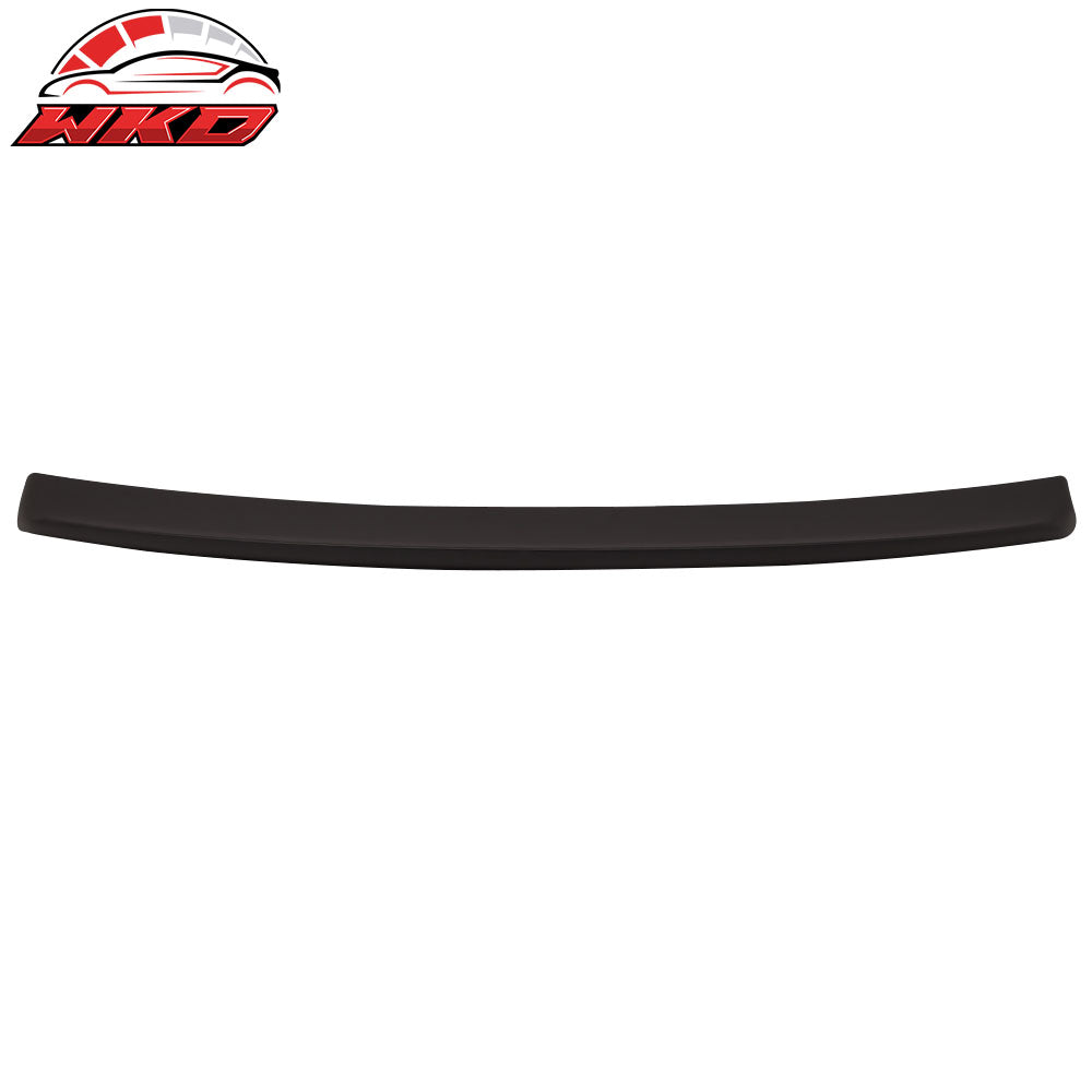 11-23 Chrysler 300 300C 300S Trunk Spoiler Matte Black ABS Rear Deck Wing | Wholesale