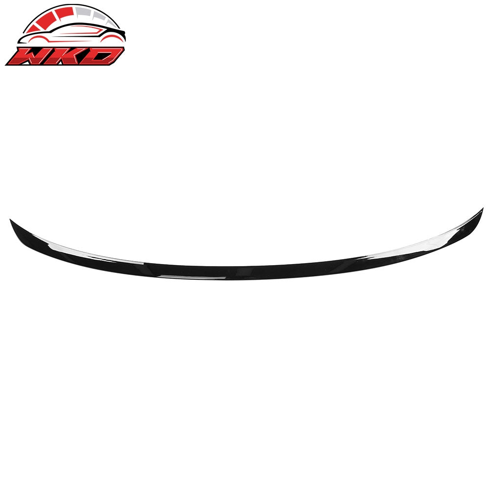 21-26 BMW G80 M3 Trunk Spoiler M Performance Style Rear Wing Gloss Black | Wholesale
