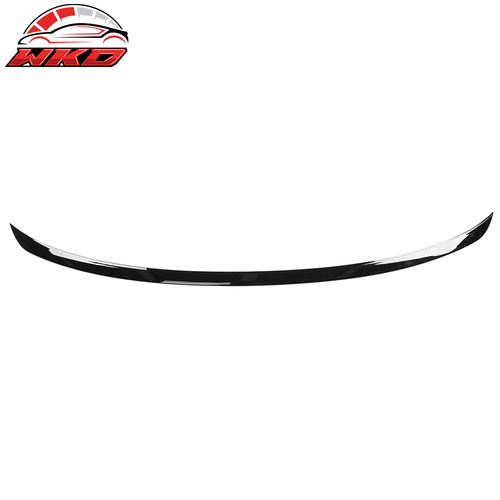 21-26 BMW G80 M3 Trunk Spoiler M Performance Style Rear Wing Gloss Black | Wholesale